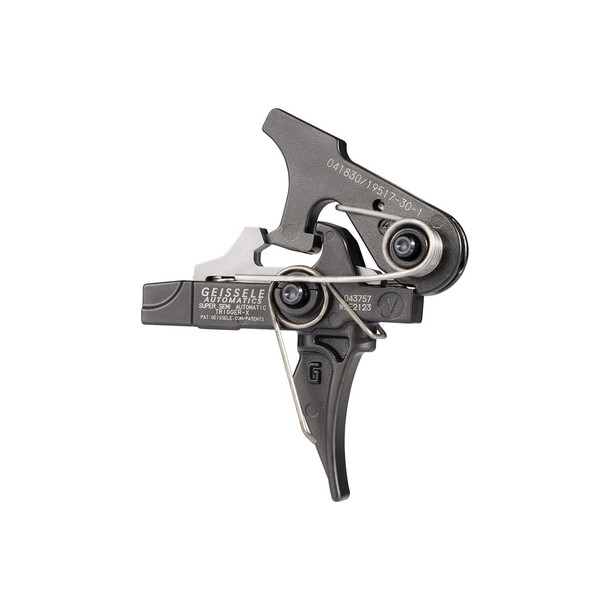 GEISSELE AUTOMATICS SSA X Trigger with Lightning Bow (05-959)