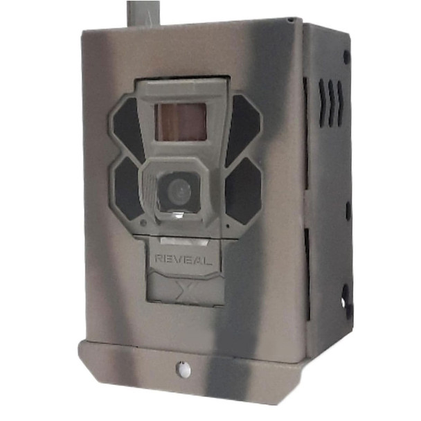 CAMLOCKBOX Tactacam Reveal Pro 3.0 Security Box, Set of 2 (99930-x2-BUNDLE)