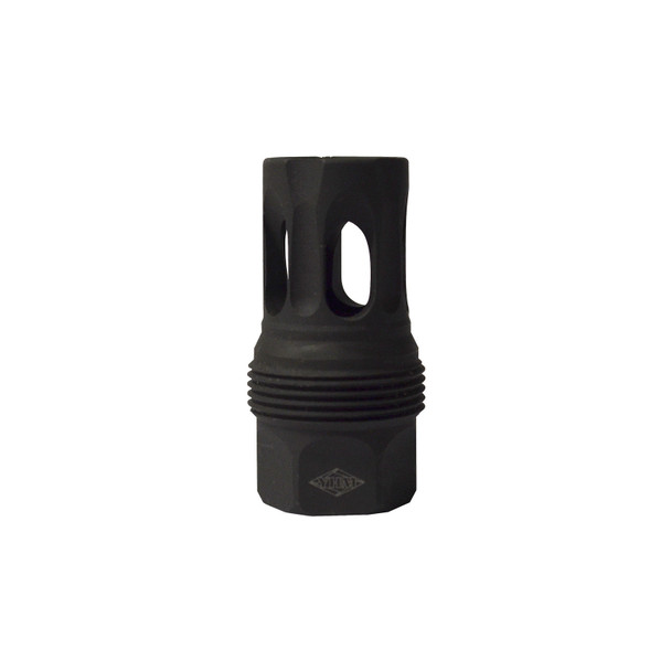 YANKEE HILL MACHINE CO sRx Short 5/8-32 Q.D. Flash Hider (YHM-4445-32)