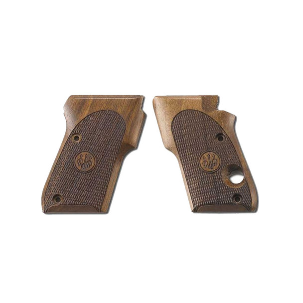 BERETTA 3032 Tomcat Walnut Wood Grips (UD6A0354)