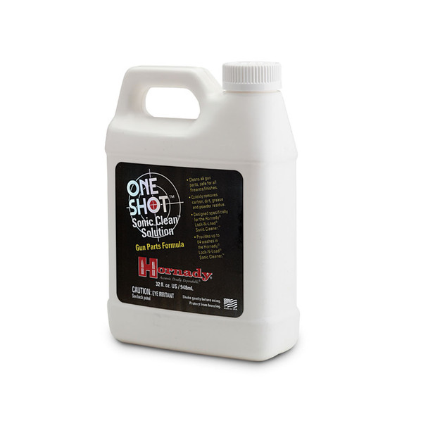 HORNADY Lock-N-Load Sonic Gun Solution Gallon (043361)