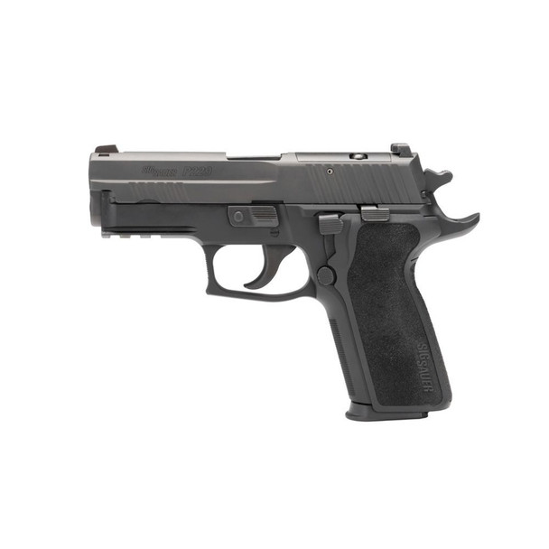 SIG SAUER P229 Elite 9mm 3.9in 2x15rd Black Double Action/Single Action Pistol (E29R-9-BSE-R2)
