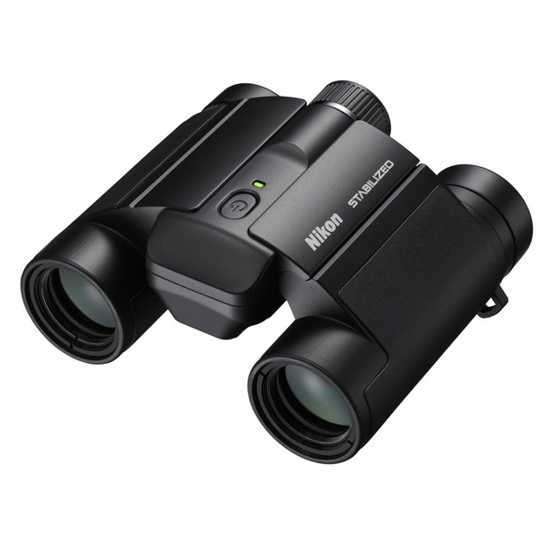 NIKON Stabilized 12x25 S Binoculars (16783)
