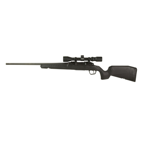 SAVAGE Axis XP Compact LH 400 Legend 20in 4rd Black Bolt-Action Rifle (32036)