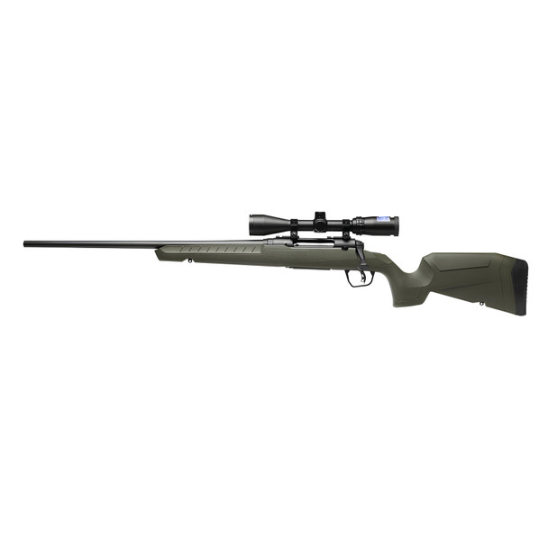 SAVAGE Axis 2 XP LH 400 Legend 20in 4rd OD Green Bolt-Action Rifle (32189)