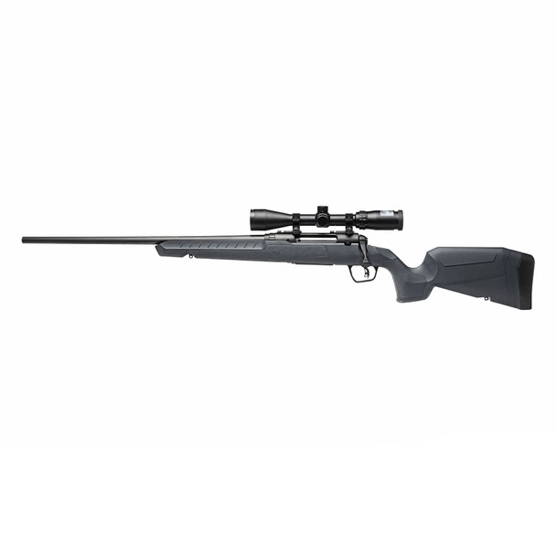 SAVAGE Axis 2 XP LH 223 Rem 22in 4rd Gray Bolt-Action Rifle (32204)