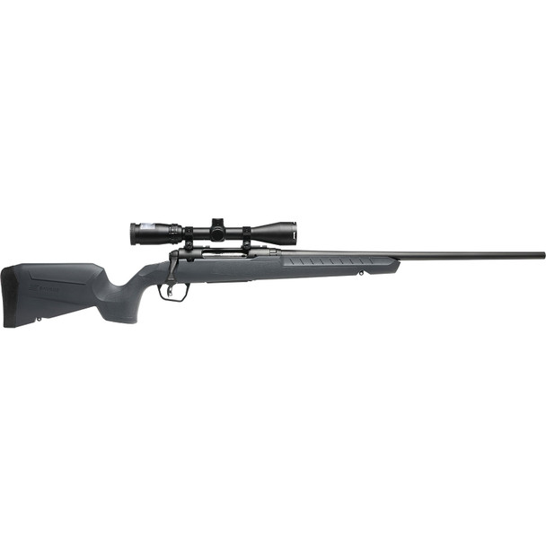 SAVAGE Axis 2 XP 223 Rem 20in 4rd Gray Compact Bolt-Action Rifle (32229)