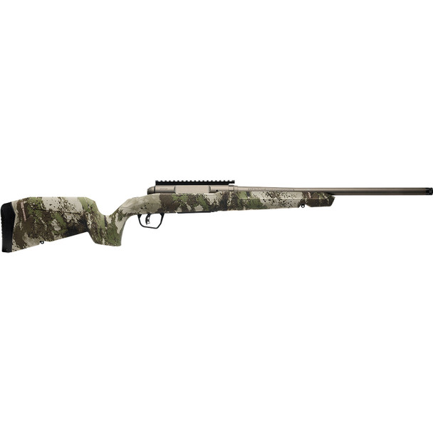 SAVAGE Axis 2 Pro 30-06 Sprg 20in 4rd Woodland LH Bolt-Action Rifle (32300)