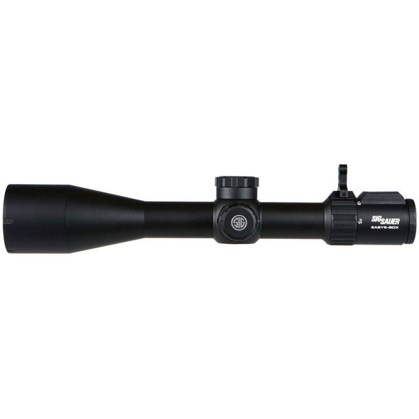 SIG SAUER EASY6-BDX 5-30x56mm 34mm SFP Black Riflescope (SOEBDX65105)