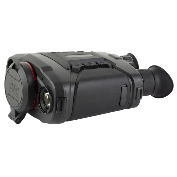AGM Voyage LRF TB50-384 Fusion 12 Micron 384x288 25Hz 50mm lens Thermal Imaging & CMOS Binocular w/ built-in Laser Range Finder (7142410005306V531)
