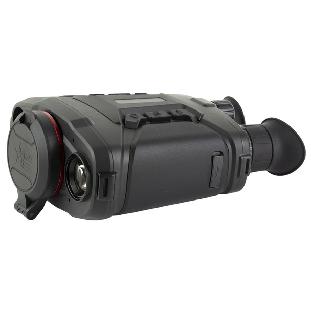 AGM Voyage LRF TB50-640 Fusion 12 Micron 640x512 25Hz 50mm lens Thermal Imaging & CMOS Binocular w/ built-in Laser Range Finder (7142510005306V561)
