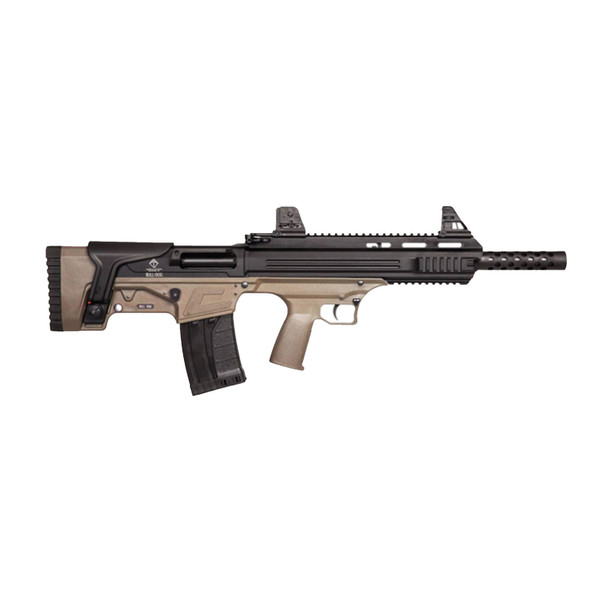 AMERICAN TACTICAL IMPORTS Bulldog .410 Bore 16in 5rd Tan Semi-Automatic Shotgun (ATIG410BDT)