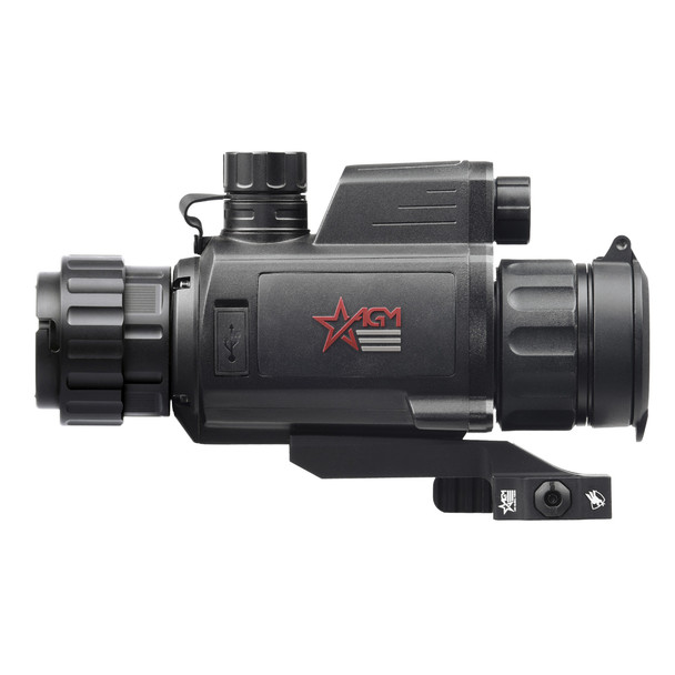 AGM Neith DC32-4MP 2560 1440 Digital Day & Night Vision Clip-on Rifle Scope (814511216014NC31)
