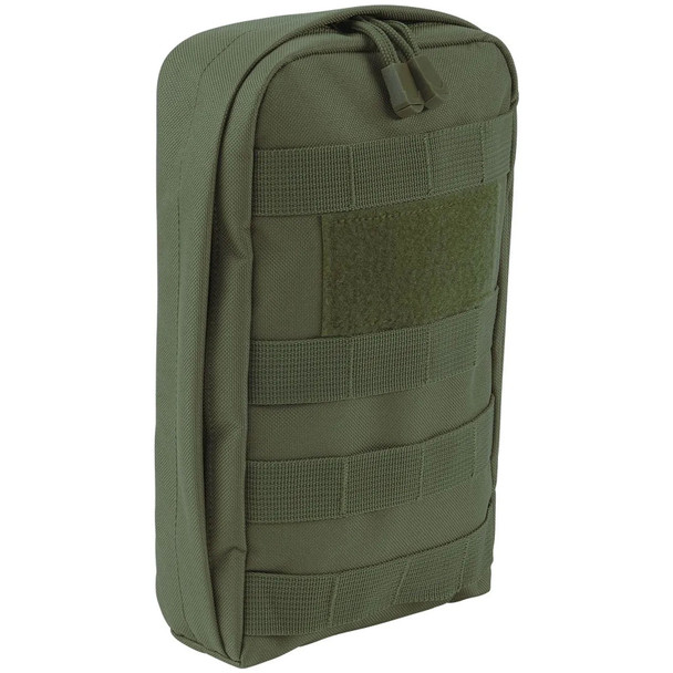 BRANDIT INDIVIDUAL WEAR Snake MOLLE Olive Pouch (8044-15001-OS)