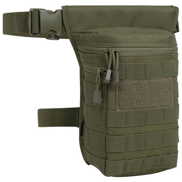 BRANDIT INDIVIDUAL WEAR Olive Molle Side Kick Bag (8063-15001-OS)