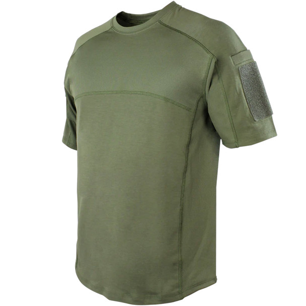 CONDOR OUTDOOR Men's Trident Short Sleeve Battle Top (101117)