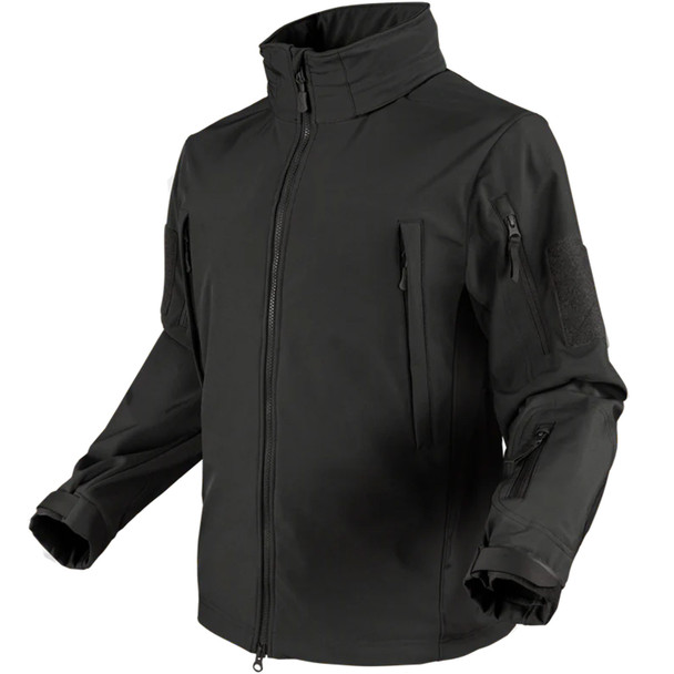 CONDOR OUTDOOR Men's Summit Zero Softshell Jacket (609)