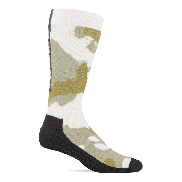 VIKTOS Mens Reconnx Merino Over The Calf 2pk Winterlochen Camo Sock (201180)