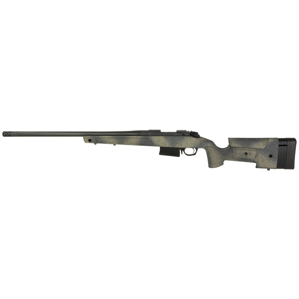 BERGARA B-14 HMR Carbon Wilderness 6.5 Creedmoor 22in 5rd RH Bolt Action Rifle (B14S382CF)