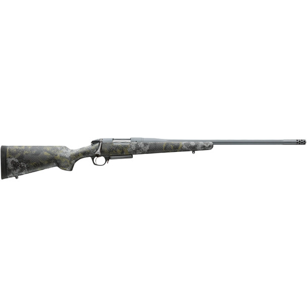 BERGARA Canyon .308 20in 3rd Bolt-Action Rifle w/ Omni Muzzlebrake (BPR26-308)
