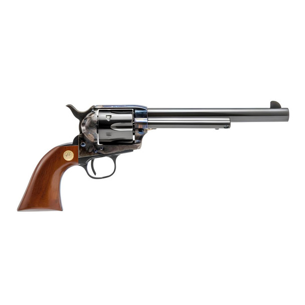 CIMARRON Model P 32-20 Win 7.5in 6rd CC/Blued Walnut Revolver (MP676)