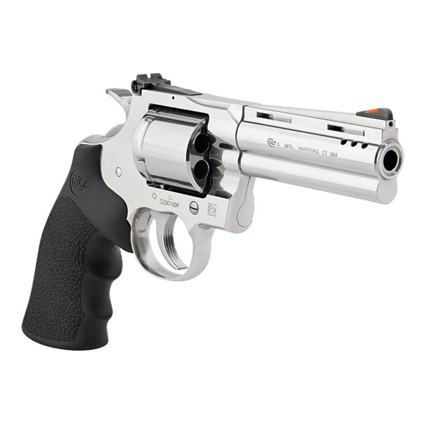 COLT Grizzly 357 Magnum 6rd SS Revolver GRIZZLY-SP4RTS