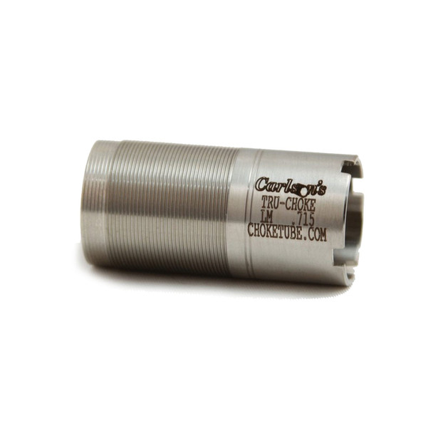CARLSONS Tru-Choke 12Ga Flush Light Modified Choke Tube (07043)