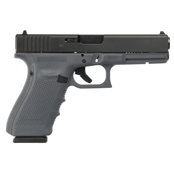 GLOCK G20 G4 10mm 4.61in 10rd Gray Semi-Auto Pistol (PG2050201GF)