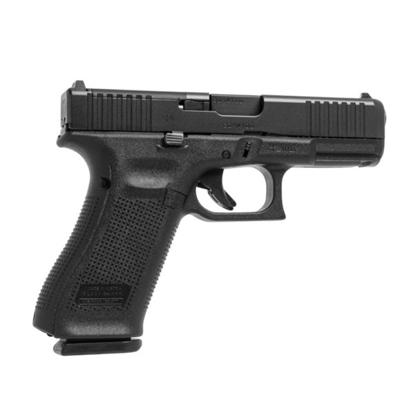 GLOCK G45 Gen5 MOS 9mm 4.02in 10rd Semi-Automatic Pistol (UA475S201MOSGF)