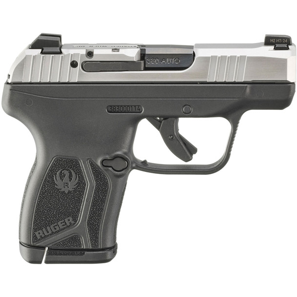 RUGER LCP Max 380 ACP 2.8in 10rd Semi-Auto Pistol (13748)