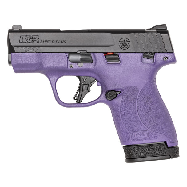 SMITH & WESSON M&P9 Shield Plus 9mm 3.1in 10/13rd Semi-Auto Pistol (14137)