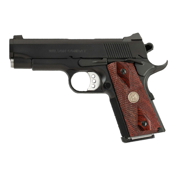 WILSON COMBAT CA Stealth Compact Pistol WSDS-A-ACABLACK