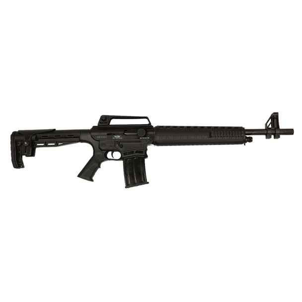 CENTURY ARMS Centurion Optio III AR-12 12 Gauge 20in Semi Auto 5rd Black Shotgun (SG4977-N)