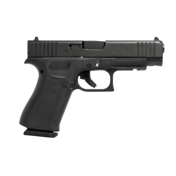 GLOCK G48 9mm 4.17in 10rd Semi-Auto Pistol USA Made (UA4850201FR)