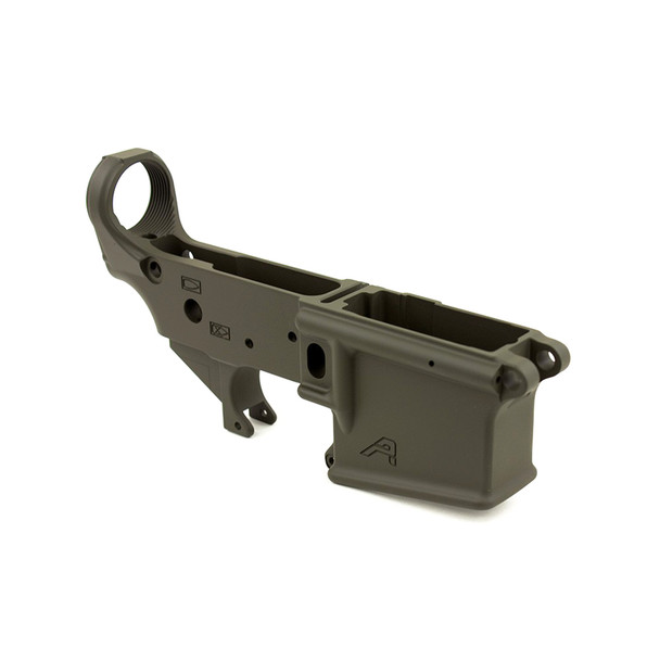 AERO PRECISION Gen 2 Stripped AR15 OD Cerakote Lower Receiver (APAR501301)