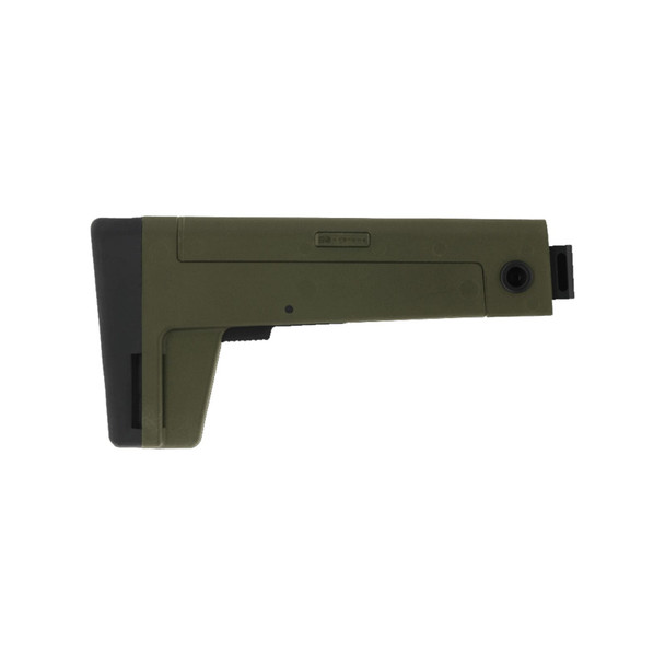 B5 SYSTEMS 5.5mm OD Green Ak Stock (AKM-1488)