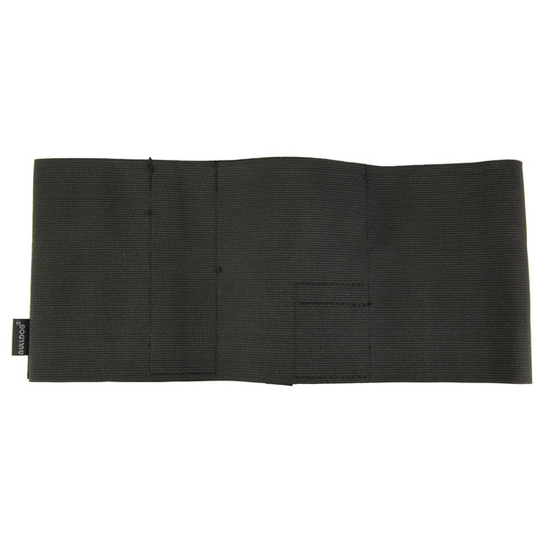 BULLDOG CASES Deluxe Small Belly Band Holster (Fits Up To 32" Waist) (WBWD-S)