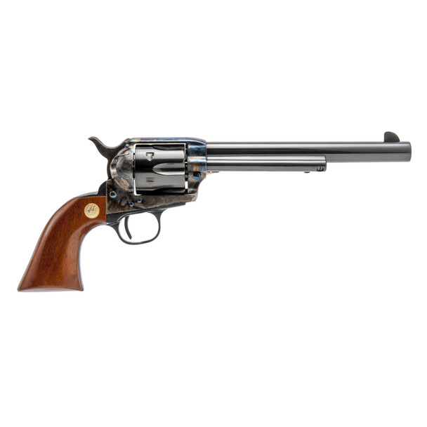 CIMARRON Model P Pre-War .44 Wcf 7.5in 6rd Revolver (MP425)