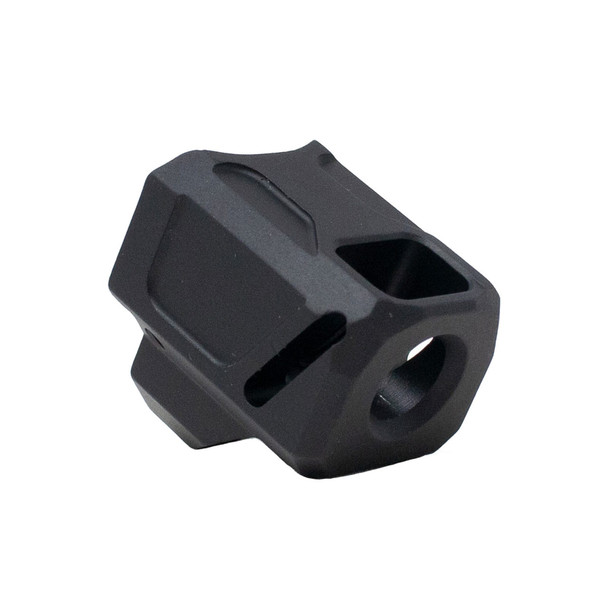 FAXON EXOS-553 Pistol Compensator for Glock Gen 5 (FF-P-A-COMP-DS-G-03)