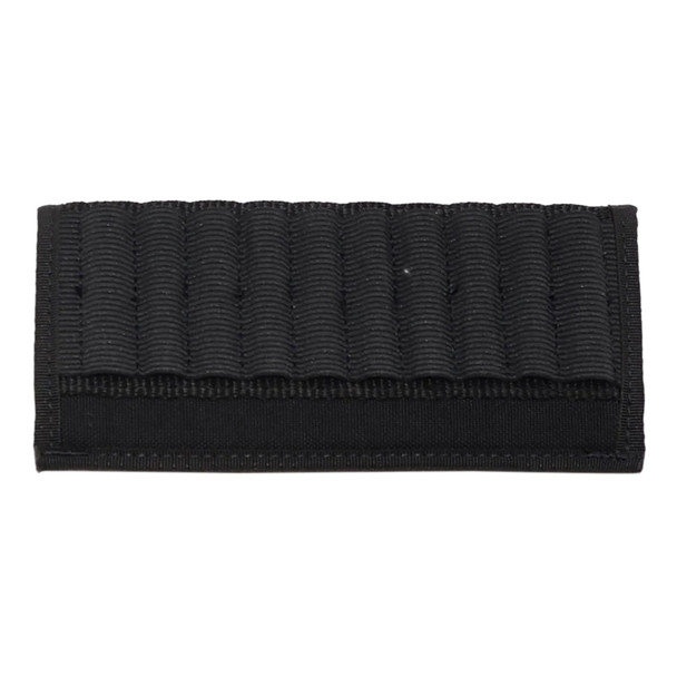 GROVTEC US INC Black Elastic/Nylon Cartridge Slide Rifle Ammo Holder (GTAC86)