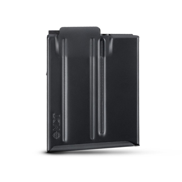 MDT 6mm ARC 12rd Black Metal Magazine (105627-BLK)