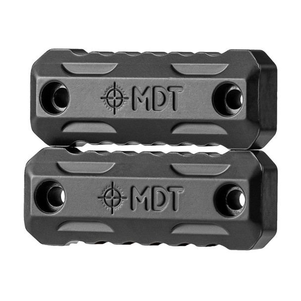 MDT Gen 2 Black 2 Pack M-LOK Exterior Forend Weight (107304-BLK)