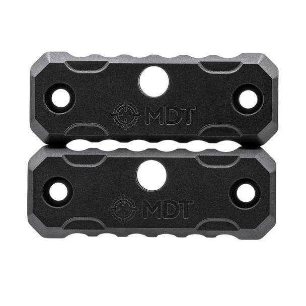 MDT M-LOK 2-Pack Black Exterior Forend Weights w/ QD Sling Mount (107320-BLK)