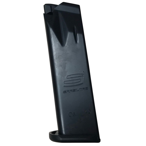 SAR USA ST9 9mm Luger 17rd Black Pistol Magazine (ST9-17)