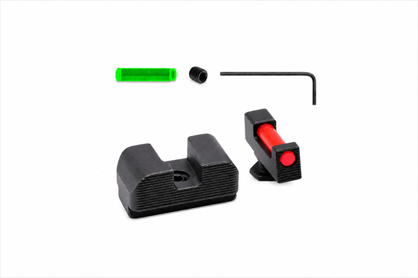 TAG PRECISION Glock TSH TAC 9mm/.40 S&W Gun Sight (001BE001PN)