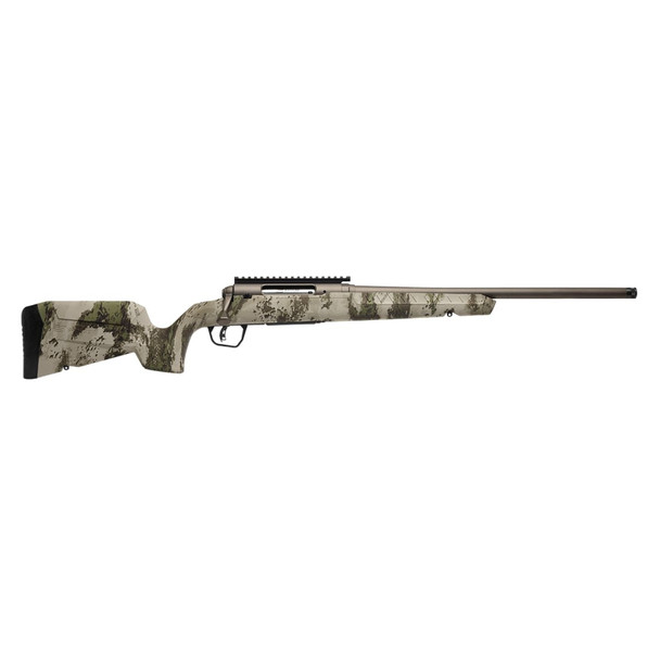 SAVAGE Axis 2 Pro 7mm-08 Rem 20in 4rd Woodland Camo Bolt Rifle (32304)