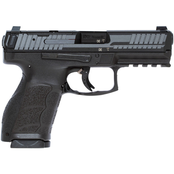H&K VP9A1 K 9mm 4.09in 2x15rd Semi-Auto Pistol (81001057)