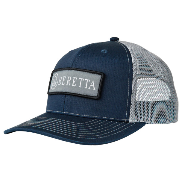 BERETTA SDY Navy Blue Trucker Hat (BC018T16750530)