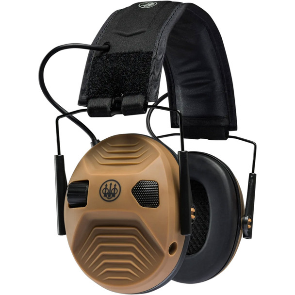 BERETTA Otter Hard Surface Electronic Earmuffs (CF111D004408OTUNI)
