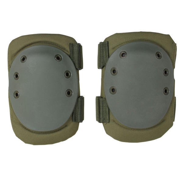 ROTHCO Tactical Protective Gear Olive Drab Knee Pads (11058-OD)